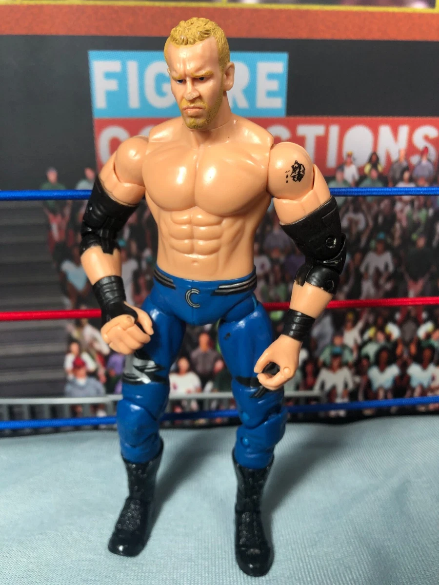 Tna toy biz figures new arrivals