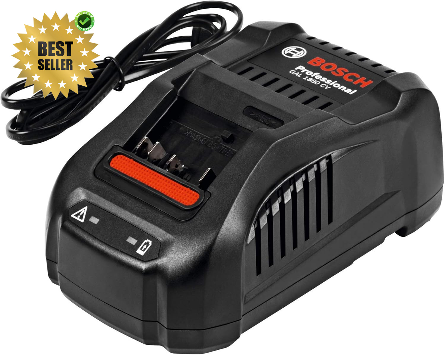 Bosch Professional 18v System Akku Ladegerät Gal 1880 Cv (ohne Akku)