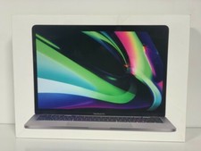 Apple MacBook Pro 13 Inch A2338 512GB SSD 8GB   Empty Box Only 