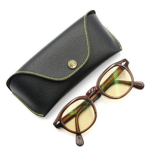 MOSCOT LEMTOSH おやっ ☆GREY-BROWN FADE 46(M)