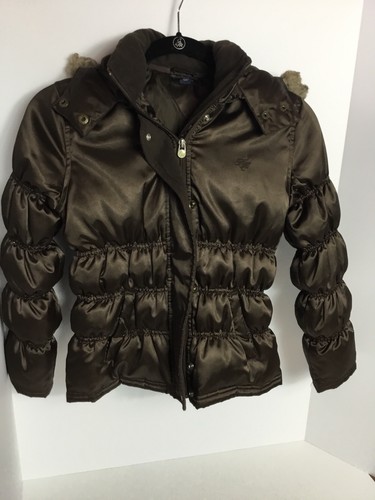 Girls m 8-10 TOMMY HILFIGER Fleece 
