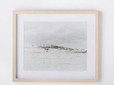 20 x 24" Landscape Framed Wall Art Target Threshold  designed with Studio McGee