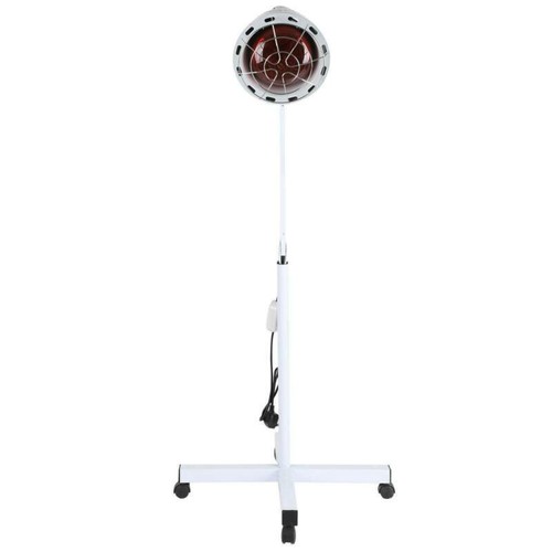 Floor Stand Infrared Therapy Heat Lamp Health Pain Relief Physiotherapy 275W uk - Picture 5 of 11