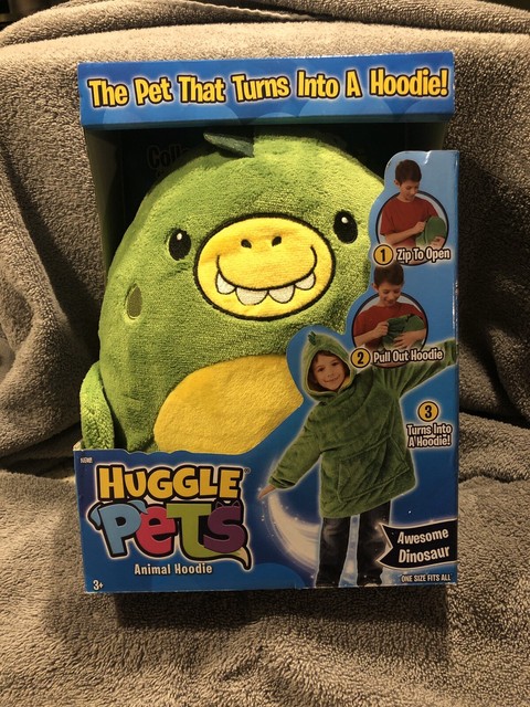 huggle pets for adults