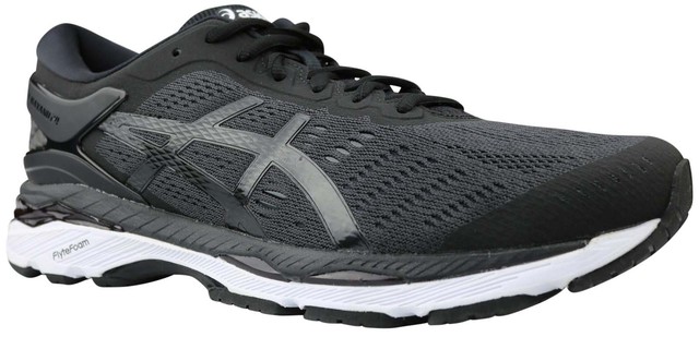 Asics Gel Kayano 24 Womens Running Trainers Running Shoes Black T799N-9016 Size 36 - 39 NEW Asics Gel Kayano 24 Womens Running Trainers Running Shoes Black T799N-9016 Size 36 - 39 NEW