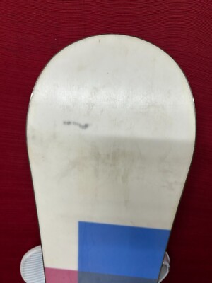 Burton Troop 151 cm snowboard matching large Burton Lexa bindings