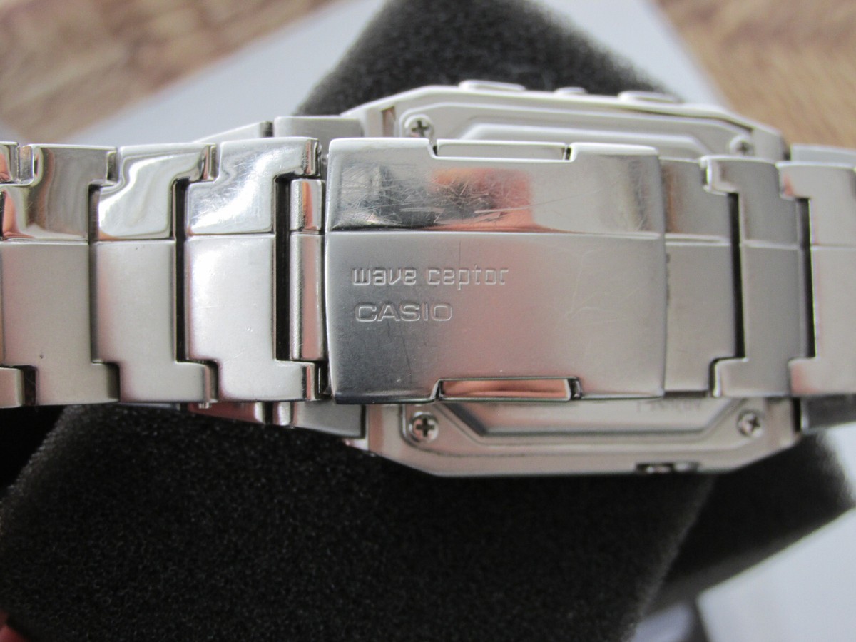 VINTAGE CASIO IRW-M200DTM by TOMATO i-RANGE MULTI BAND 5