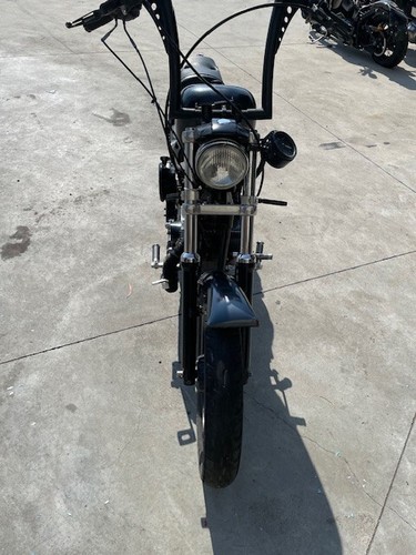 HARLEY DAVIDSON SPORTSTER XLH 09/2003MDL 24428KMS CLEAR TITLE PROJECT MAKE OFFER - Picture 13 of 13