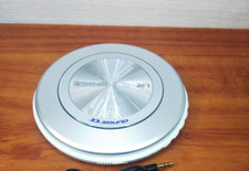 Panasonic SL-CT520 MP3 Portable CD Player Good