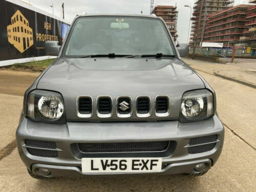 Jimny Suzuki Cars