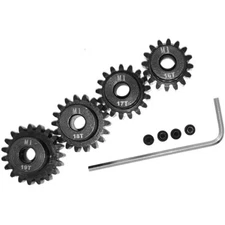16T 17T 18T 19T M1 Mod 1 Pinion Gear / Motor Gear For Traxxas X-Maxx XMaxx USA~