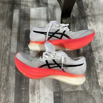 ASICS Metaspeed Sky+ White Sunrise Red - 1013A115-100 size 6 | eBay