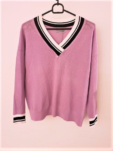 Laetitia Mem Lilac Jumper One Size