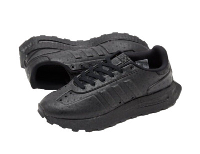 adidas Craig Triple Black Boost Sneakers Retro Trainers Originals Shoes Men 9UK