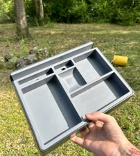 All In One Desk Organizer and Dockin Station for iPhone/ipad/AirPods