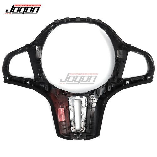 Reemplace el bisel de la cubierta del volante para BMW G80 G82 G83 M4 G20 G30 fibra de carbono - Imagen 13 de 13