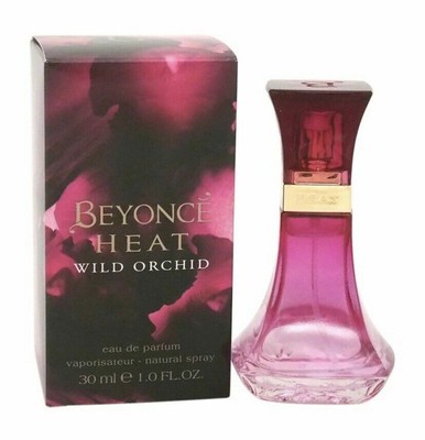 beyonce wild orchid perfume