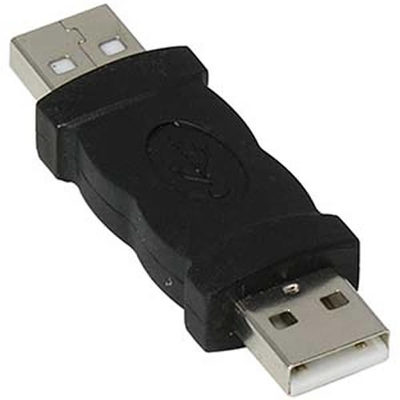 USB A male to A male gender changer, USB AM/ AM Adaptere