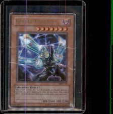 YUGIOH BARREL DRAGON ULTRA RARE MRD-126 - Damaged #1