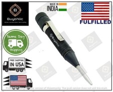 Adjustable Force Automatic Centre Punch II Pen Clip Type Holder-USA FULFILLED