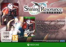 Microsoft XBOX - One XBOne Spiel Shining Resonance Refrain NEU NEW 55
