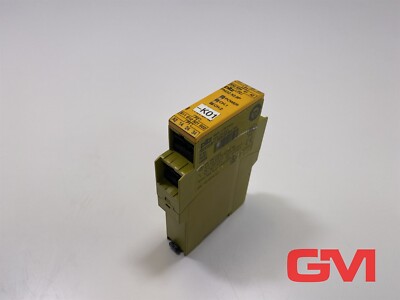 Pilz Sicherheitsrelais PNOZ X2.8P C 24VACDC relay 787301 leicht beschädigt