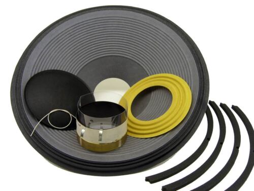 Kit de réparation de haut-parleurs audio SS pour caisson de basses basse JBL 2241H 18" 8 ohms - Photo 1/5