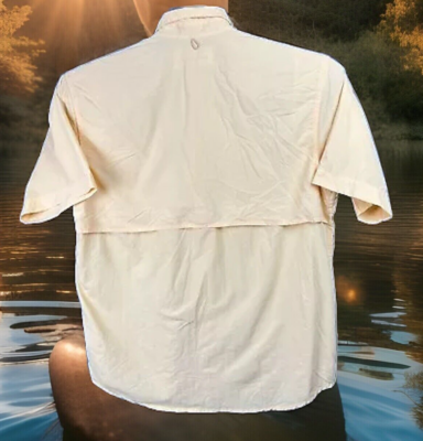 Chemise Fil à Fil Jaune en Coton Manches Courtes | Mode Printemps-Été