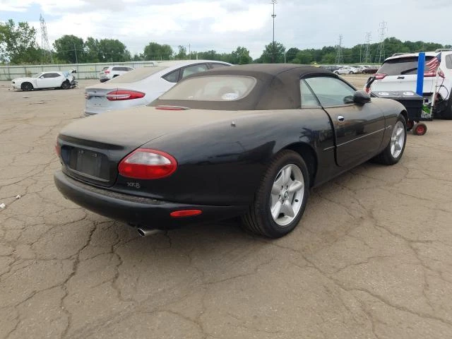 Conjunto de portador diferencial usado se adapta a: Jaguar Xk8 1997 a VIN 028541 sin exp Foto 4 de 4