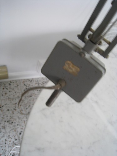 Amazing well-kept 1960s Luxo Architect's Task Desk Lamp - Norway - Anglepoise - Picture 12 of 17