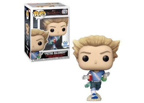 FUNKO POP WANDAVISION PIETRO MAXIMOFF 