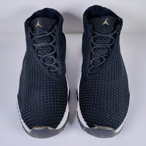 Air Jordan Future Sneakers Men's 10.5 Black 656503-010 Basketball - Picture 8 of 14