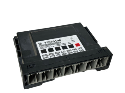 2011 GMC Terrain Equinox Body Control Module BCM BCU Unit P: 13580198 ...