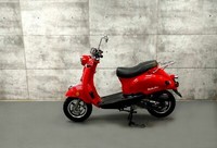 2021 SCOOTTERRE SOLISTA 50
