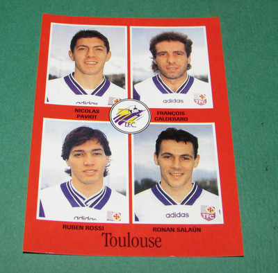 Football 86 Panini Sticker Tüte