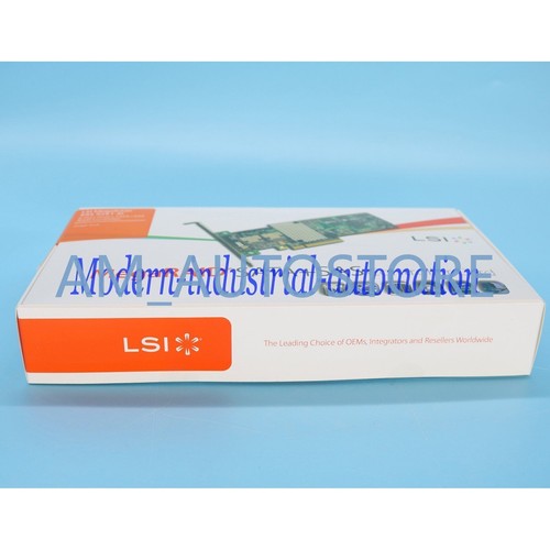 1PC LSI MegaRAID 9261-8i 8-port PCI-E 6Gb/s SATA/SAS RAID Controller Card NEW - Picture 19 of 21