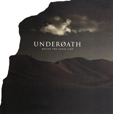Underoath CD de música cristiana Devocional y religiosa