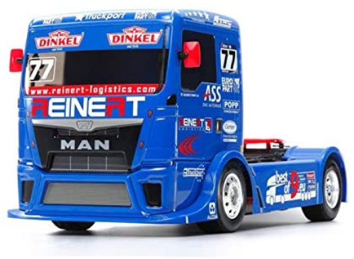 TAMIYA 1/10 Electric RC Car Series No.642 1/14 TEAM REINERT RACING MAN TG 58642