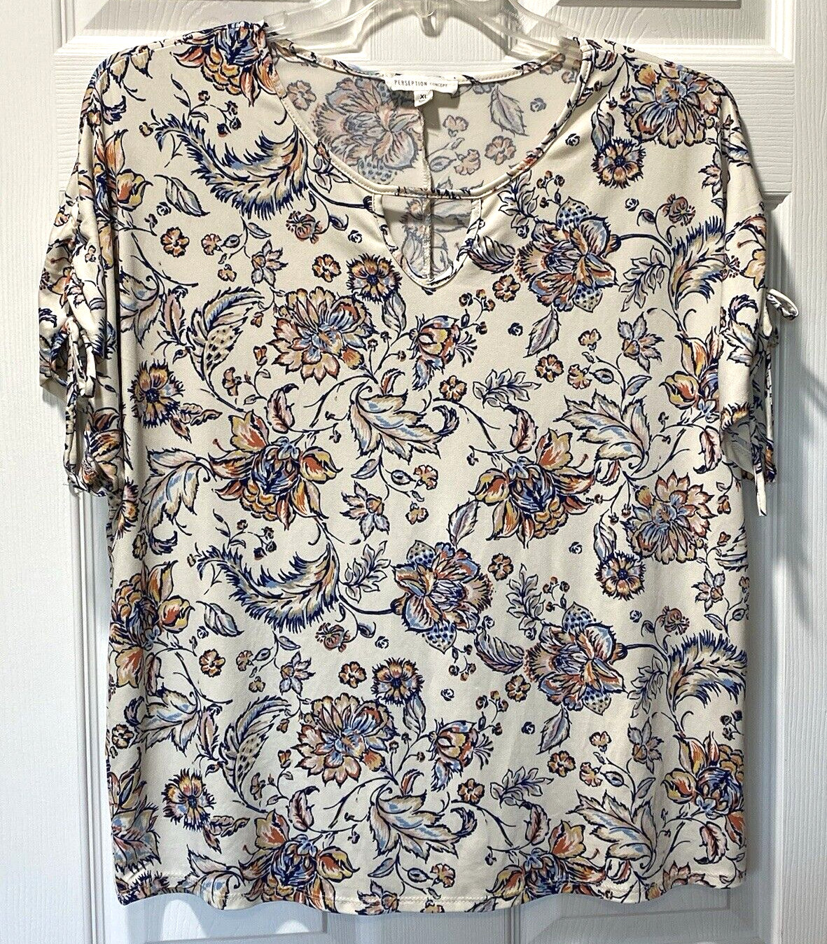 Perception Concept Pull Over Lightweight Slinky T… - image 17