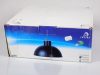 Lucide 314563015 Boris E27 ø300mm hanging lamp ceiling lamp hanging lamp black 1A