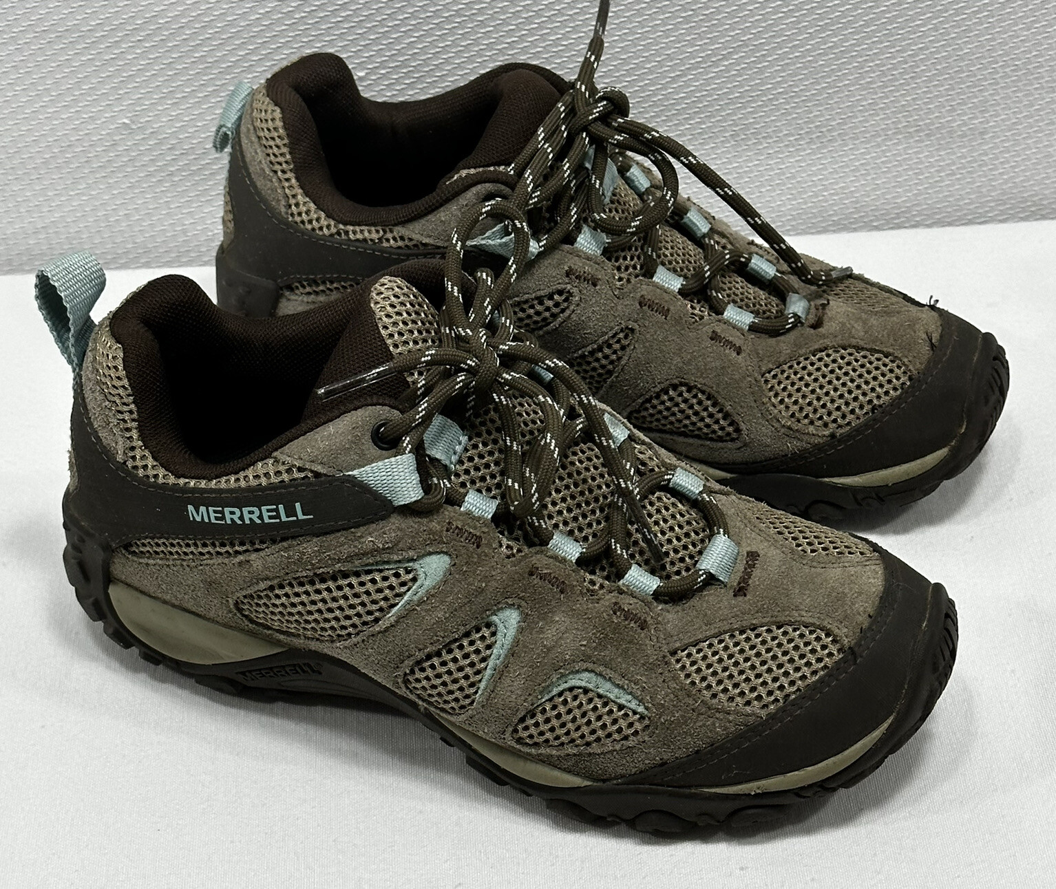 Scarpe Merrell Donna Yokota 2 J78636 Taglia 7 Escursionismo Lavoro Casual Passeggio