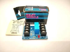 Altronix RB5 RELAY 6-12VDC 