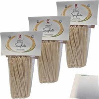 Gisellas Bottega Spaghetti 3Er Pack 3X500G Packung Usy Block