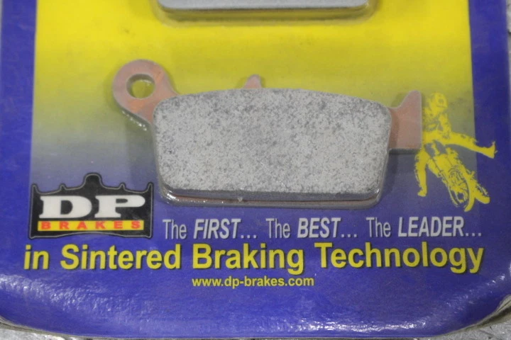 Yamaha YZ426F 2000 DP frenos pastillas de freno trasero SDP-815 N.O.S Foto 4 de 4