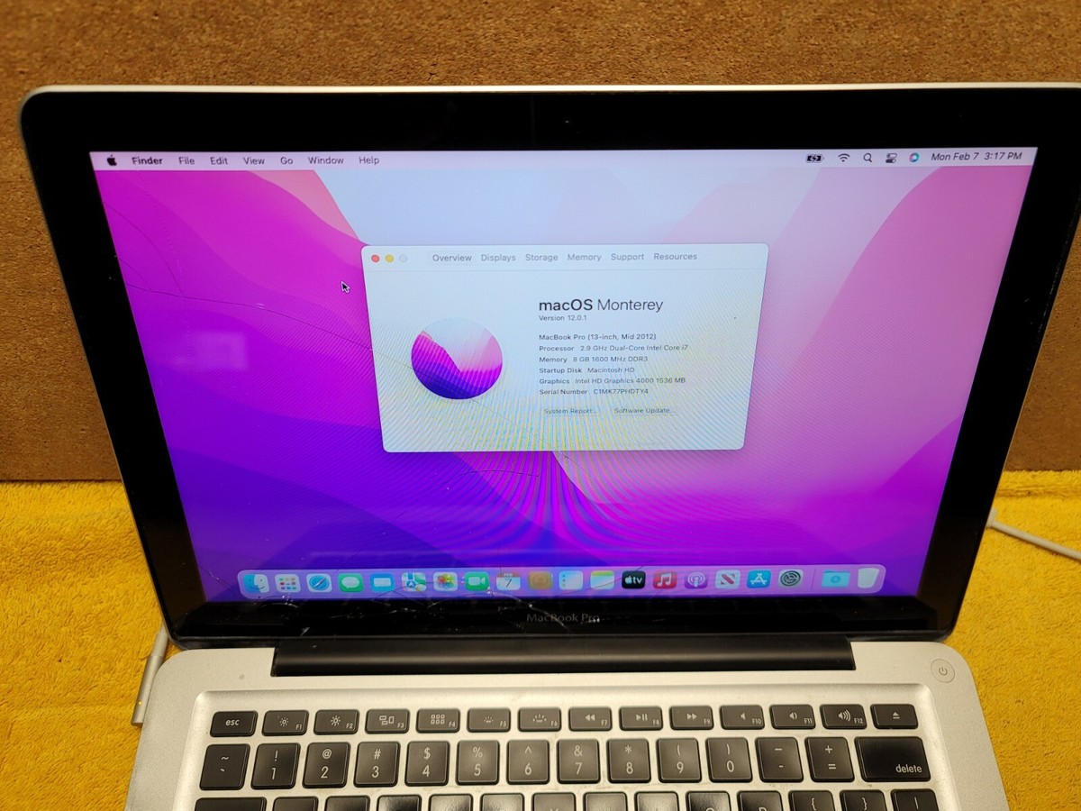 MacBook Pro 13