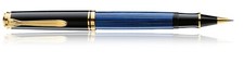 Pelikan Souver n Rollerball R600 Blue Black