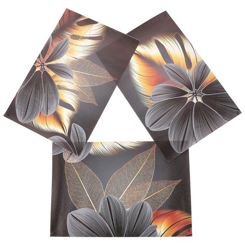 Canvas Wall Art Decor Leaf Plant Painting Abstract Paintings eBay