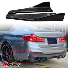 Pare-choc arrière BMW 540