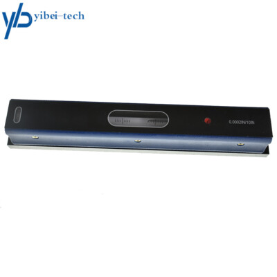 12 inch Master Precision Level in Fitted Box For Machinist Tool 0.0002''/10''
