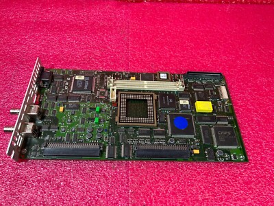 Agilent HP Keysight E4401-60206 Processor Board Assembly A4034